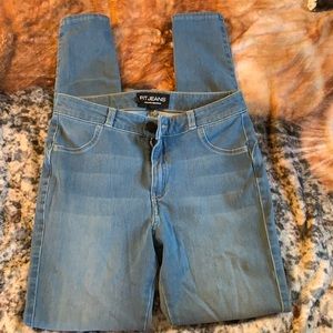 Fit Jeans size Medium
